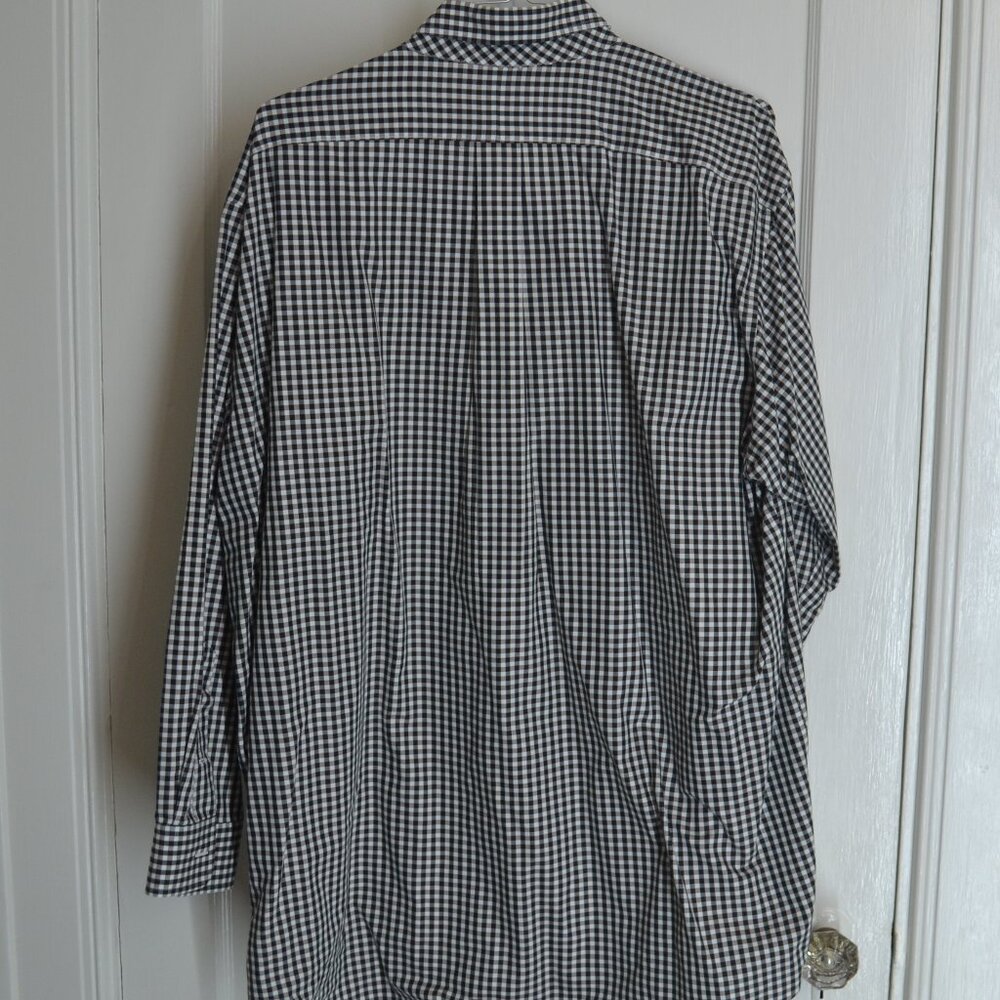 Paul Fredrick Men's Dress Shirt - Picture 2 of 2